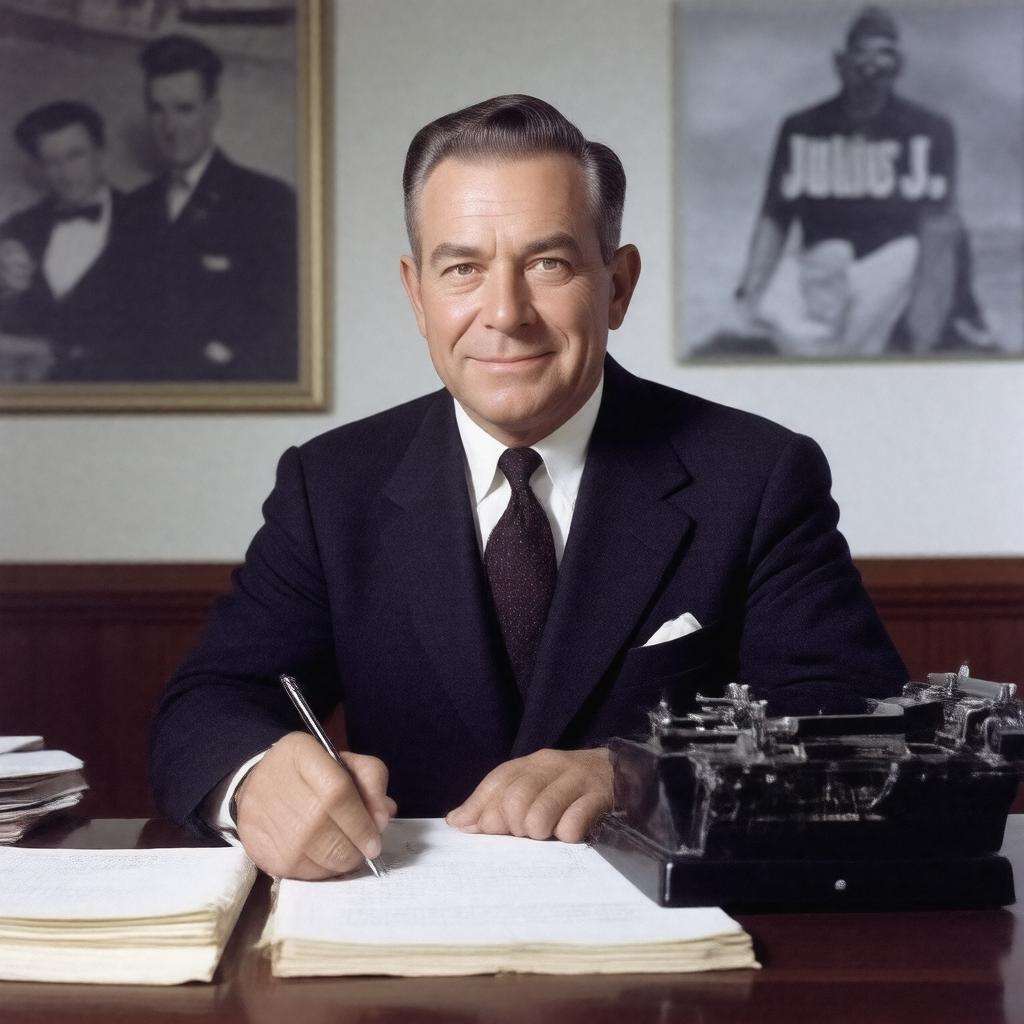 Julius J. Epstein